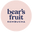logo of Bear’s Fruit - Gut Health Drinks That Actually Taste Good
- Bear's Fruit
